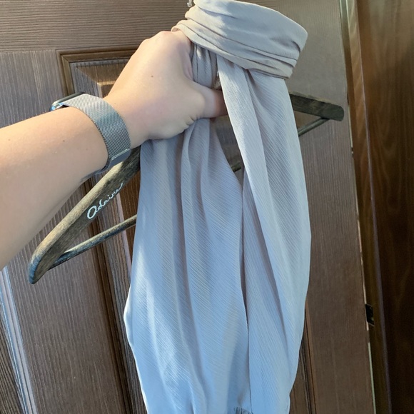 WHITE by Vera Wang Evening Gown - Picture 4 of 4